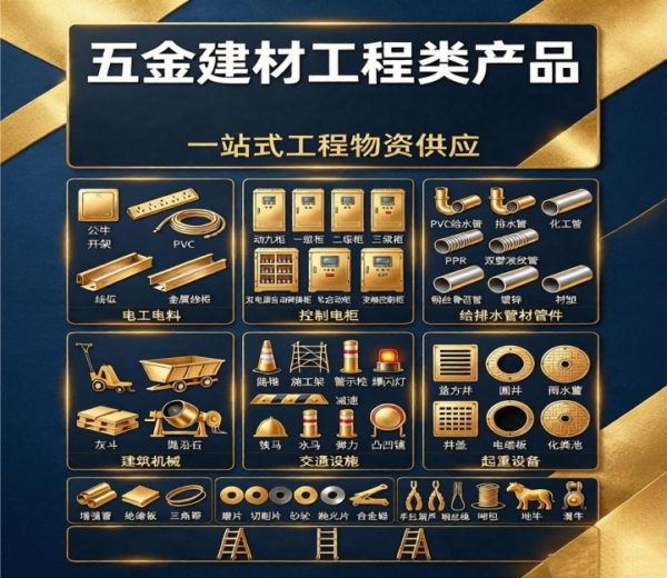 五金建材工程类
